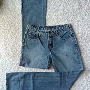 Silver Jeans Men’s Light Blue Straight Leg Size 31x34